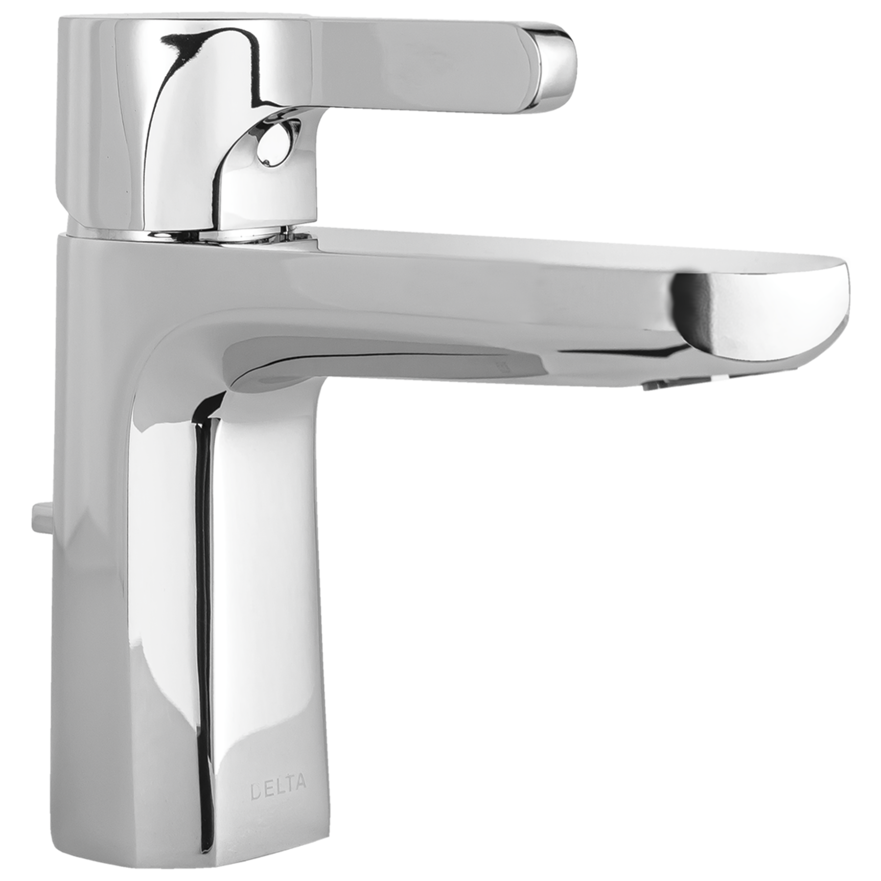 Single Handle Single-Hole Lavatory Faucet