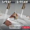 Pull-Down Kitchen Faucet 1L w/Soap Disp (Recertified)