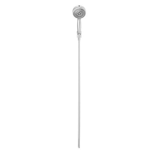 6-Setting Hand Shower with Cleaning Spray