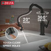 Single Handle Pull-Down Bar/Prep Faucet