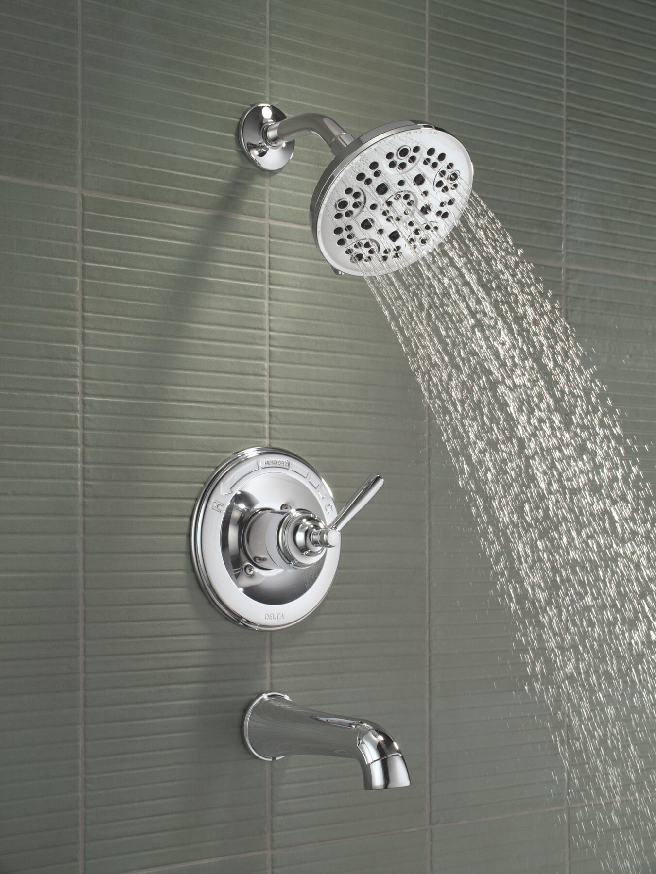 Monitor&reg; 14 Series Tub and Shower, image 6