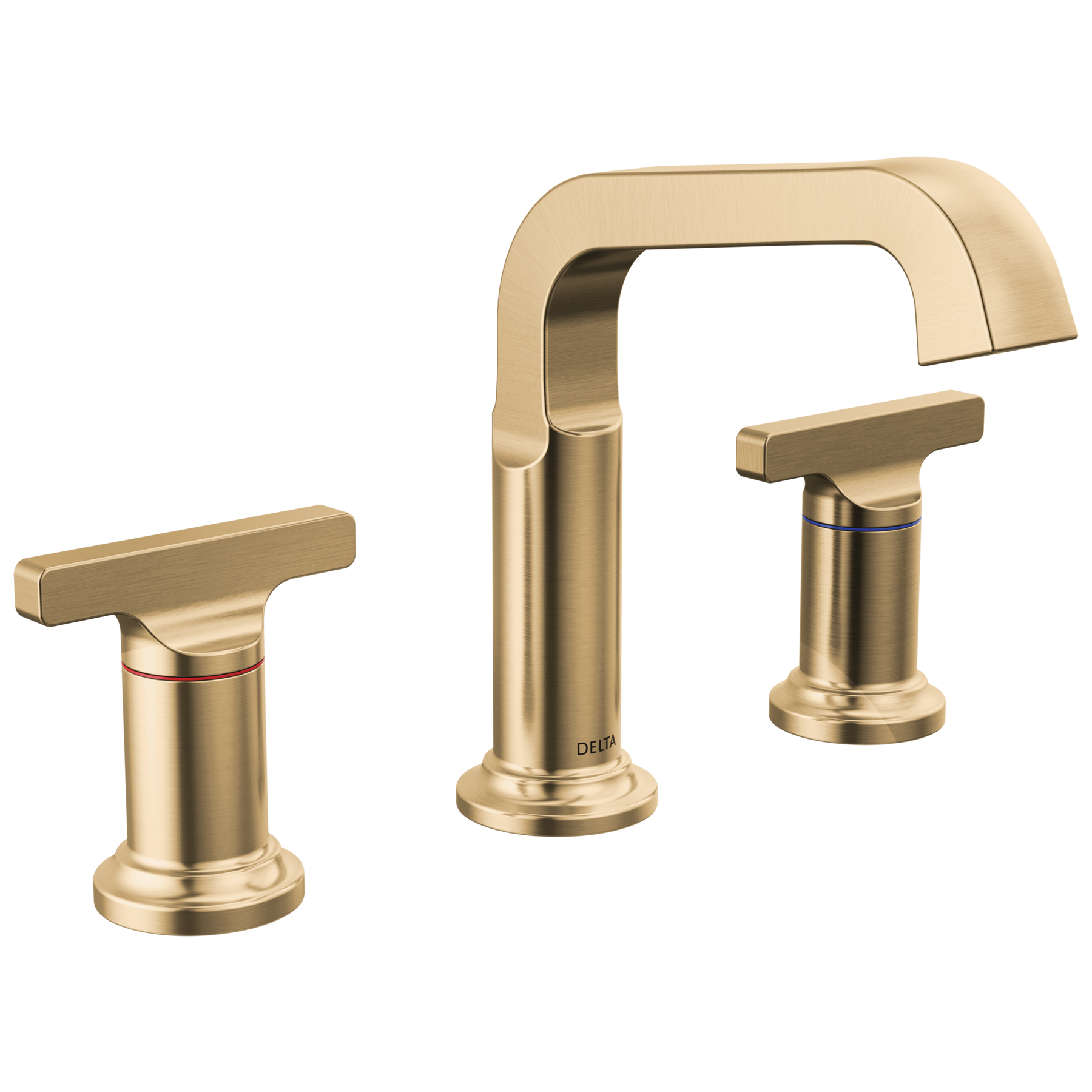 Two Handle Widespread Bathroom Faucet (Recertified)