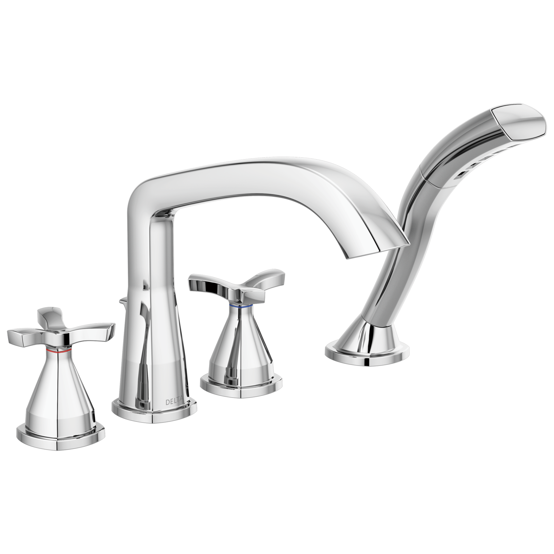 Roman Tub Trim with Hand Shower