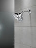 H<sub>2</sub>Okinetic&reg; 5-Setting Contemporary Raincan Shower Head