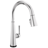 Touch<sub>2</sub>O® Technology Kitchen Faucet with Touchless Technology