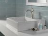 Single-Hole Bathroom Faucet (Recertified)