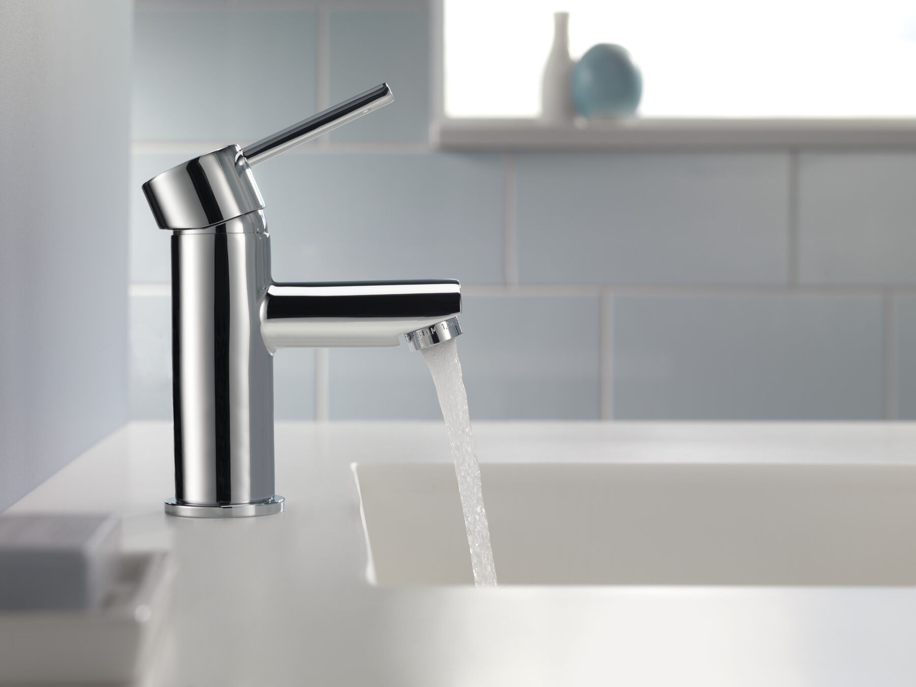 Single Handle Project-Pack Bathroom Faucet, image 2
