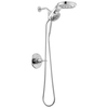 Shower Trim with HydroRain Shower Head Bundle - 14 Series