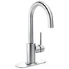 Escutcheon & Gasket - Transitional / Contemporary Bar