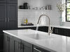 Single-Handle Pull-Down Kitchen Faucet