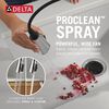 Single Handle Pull-Down Kitchen Faucet