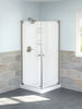 32” x 32” Corner Shower Enclosure