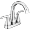 Two Handle Centerset Bathroom Faucet