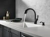 Single Handle Pull-Out Kitchen Faucet with Soap Dispenser and ShieldSpray&reg; Technology (Recertified)