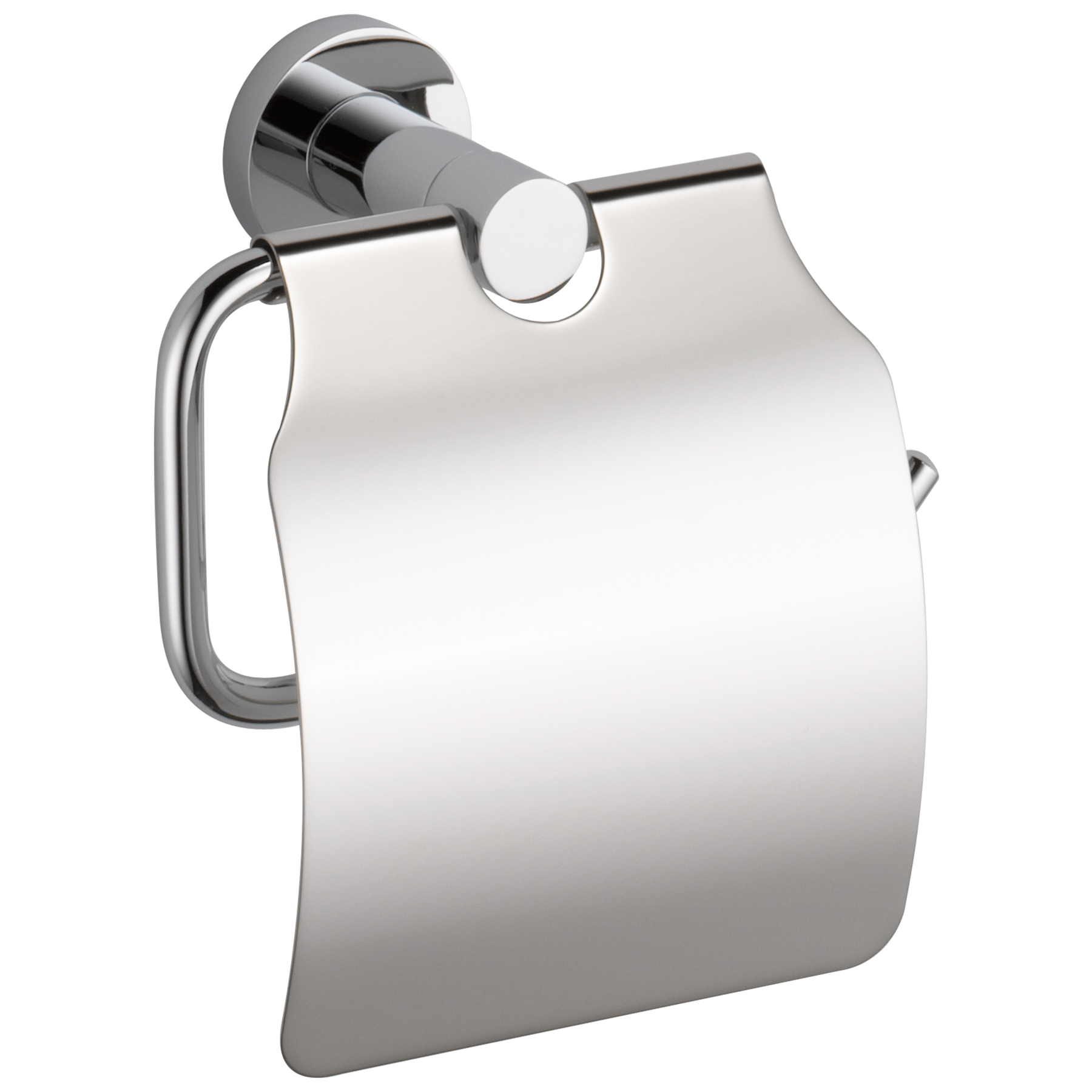 Tissue Holder with Cover