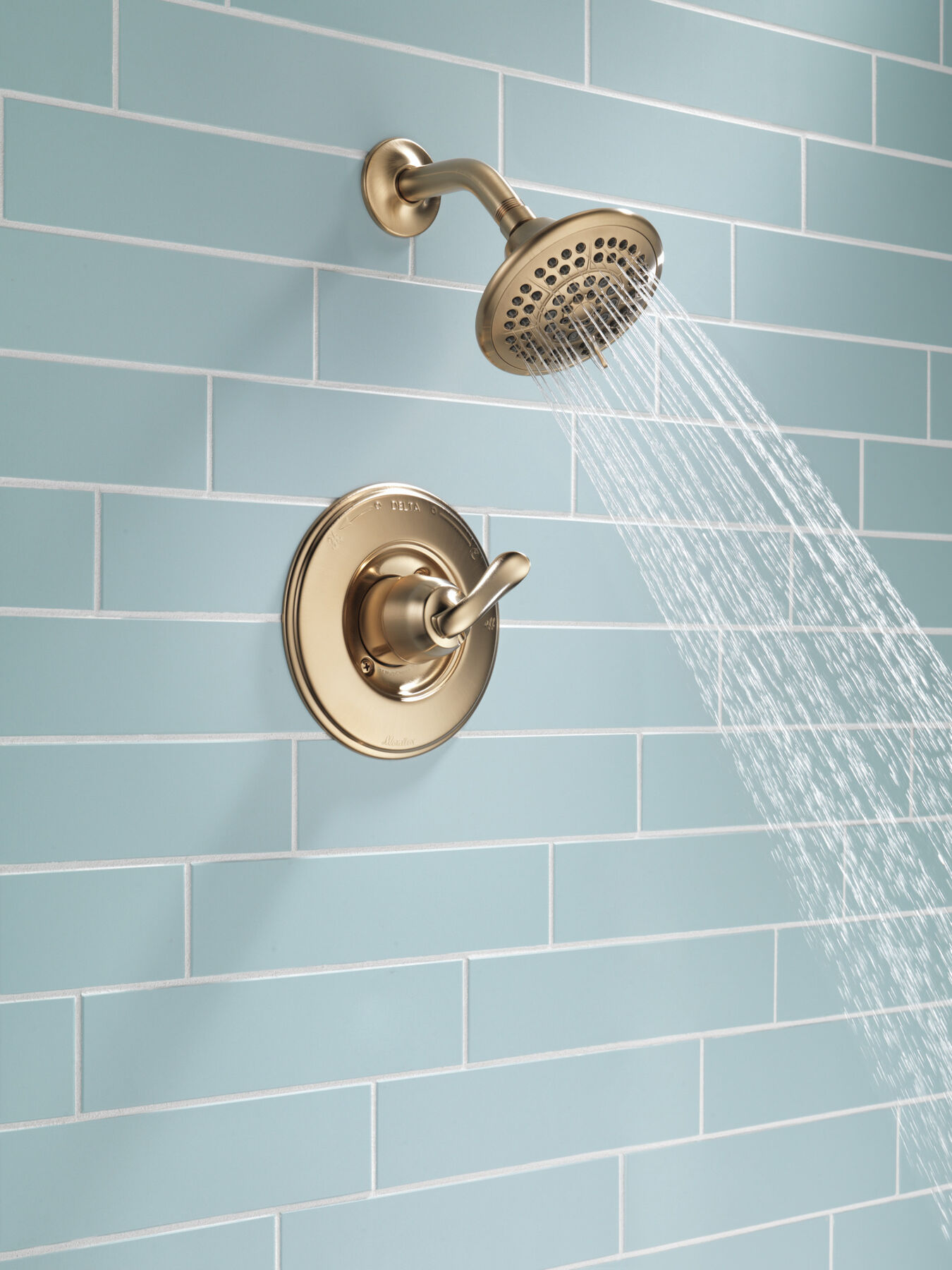 Shower Trim 1L 14S (Recertified), image 4