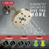 Monitor&reg; 14 Series H<sub>2</sub>Okinetic&reg; Single Handle Shower Trim