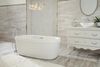 Single Handle Channel Vessel Bathroom Faucet