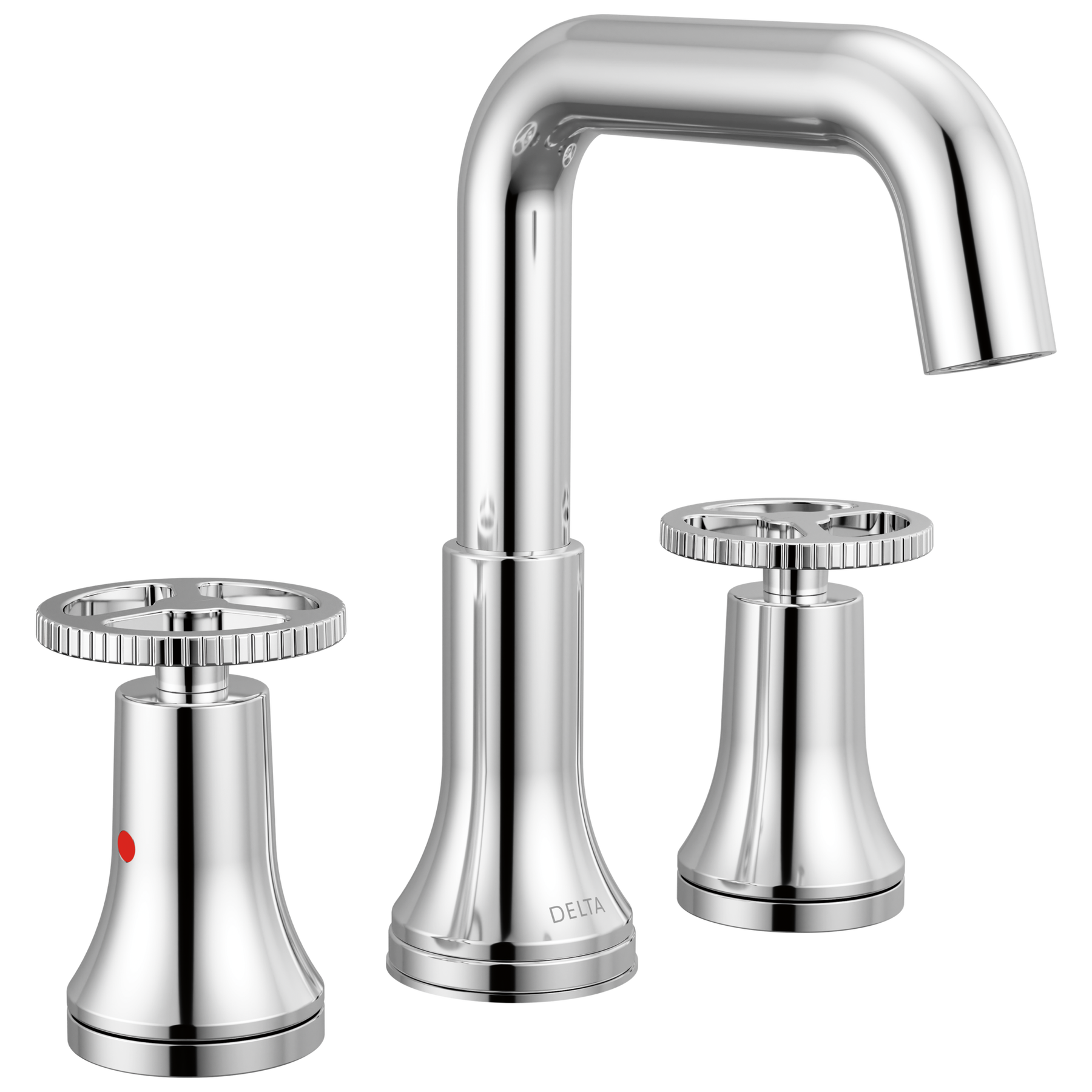 Two Handle Widespread Bathroom Faucet
