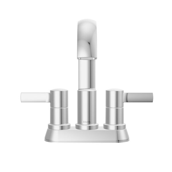 Two Handle Centerset Bathroom Faucet