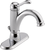 Single Handle Bathroom Faucet