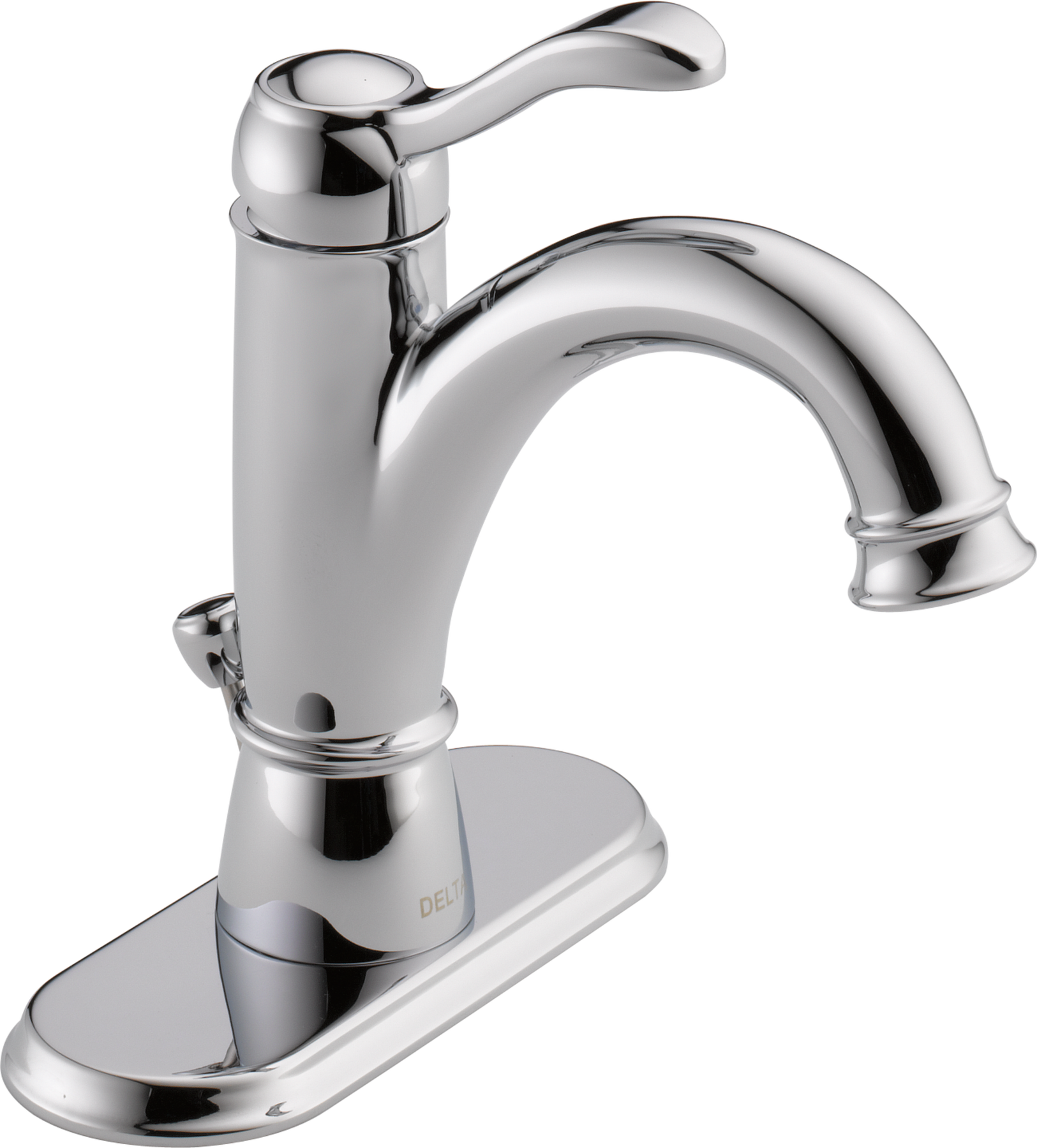 Single Handle Bathroom Faucet, image 4