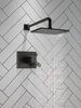 TempAssure® 17T Series H<sub>2</sub>Okinetic® Shower Trim (Recertified)