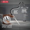 Touch2O&reg; Bar / Prep Faucet with Touchless Technology