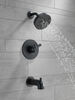 Monitor® 17 Series H<sub>2</sub>Okinetic® Tub & Shower Trim
