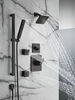 Square Wall Elbow for Hand Shower