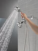 3-Setting Combination Shower in Chrome - 1.75 GPM