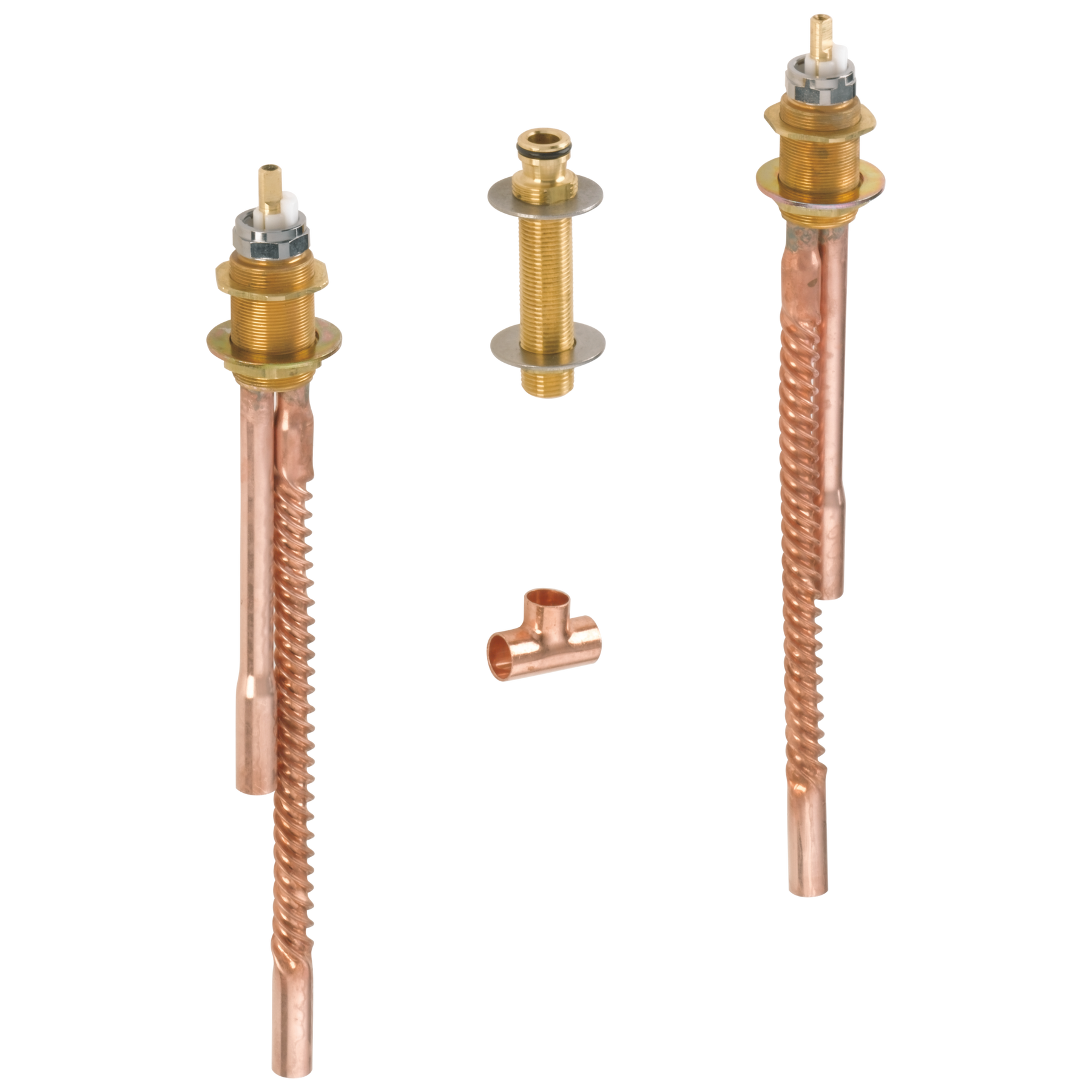 Two Handle Flexible Mount