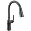 Single Handle Pull-Down Kitchen Faucet