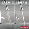 Touch2O&reg; Bar / Prep Faucet with Touchless Technology