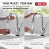 Touch2O&reg; Bar / Prep Faucet with Touchless Technology
