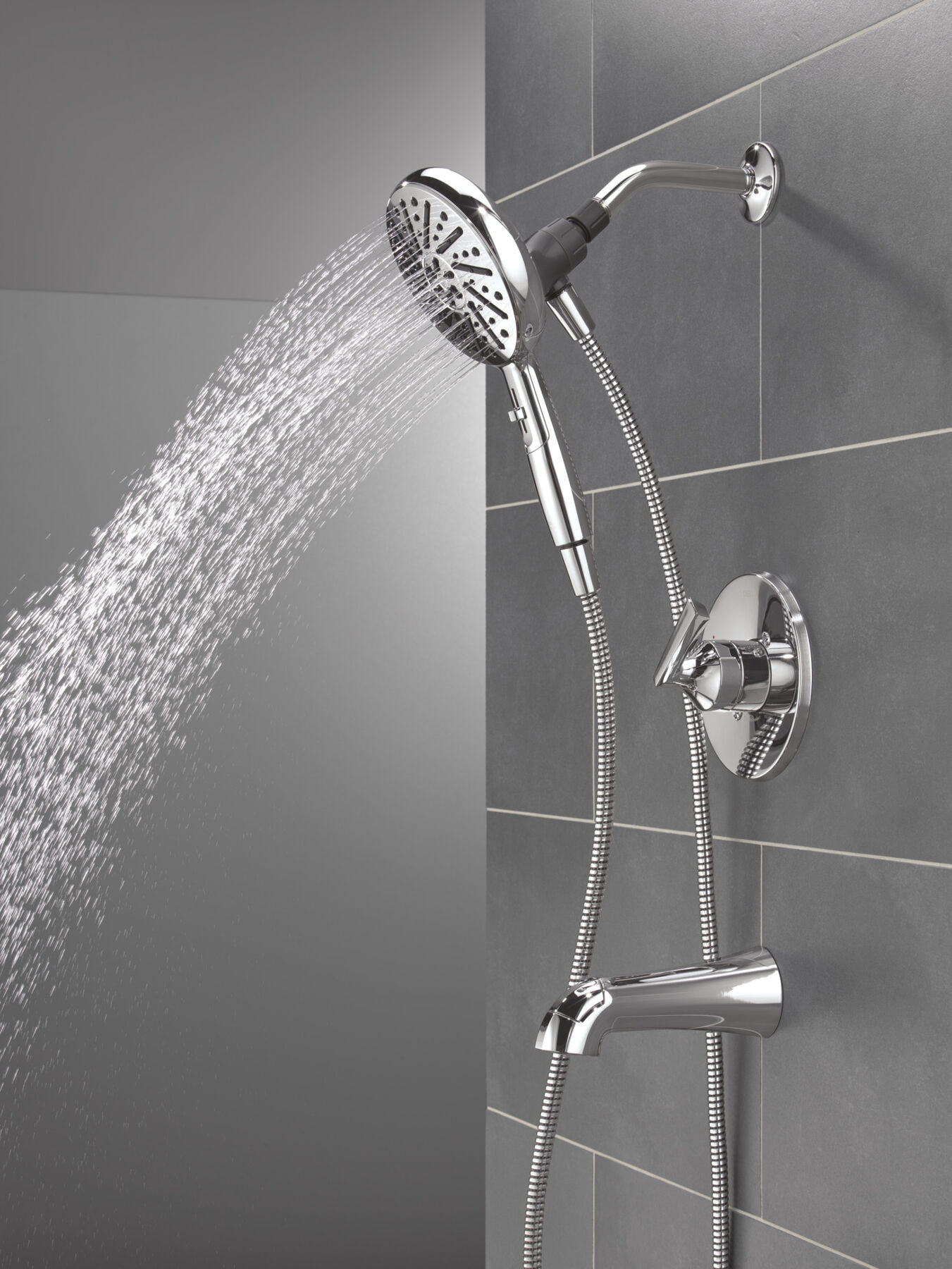 Monitor® 14 Series Tub and Shower, image 12