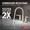 Two Handle Widespread Lavatory Faucet