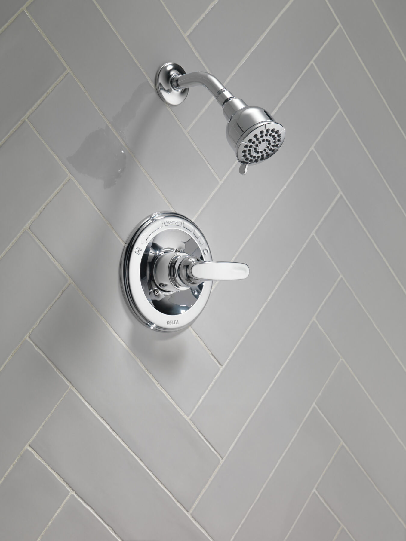 Monitor® 13 Series Shower Trim, image 1