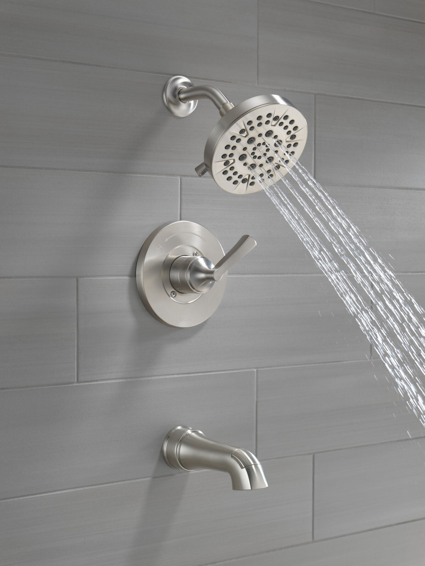 Monitor&reg; 14 Series Tub and Shower