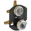 MultiChoice® Universal with Integrated Diverter Rough