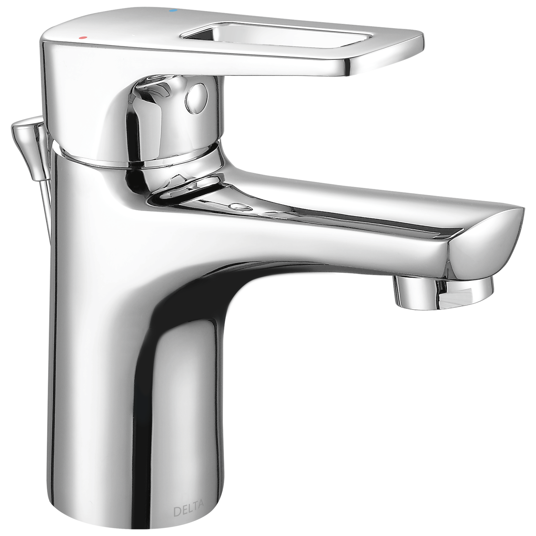 Single Handle Bathroom Faucet