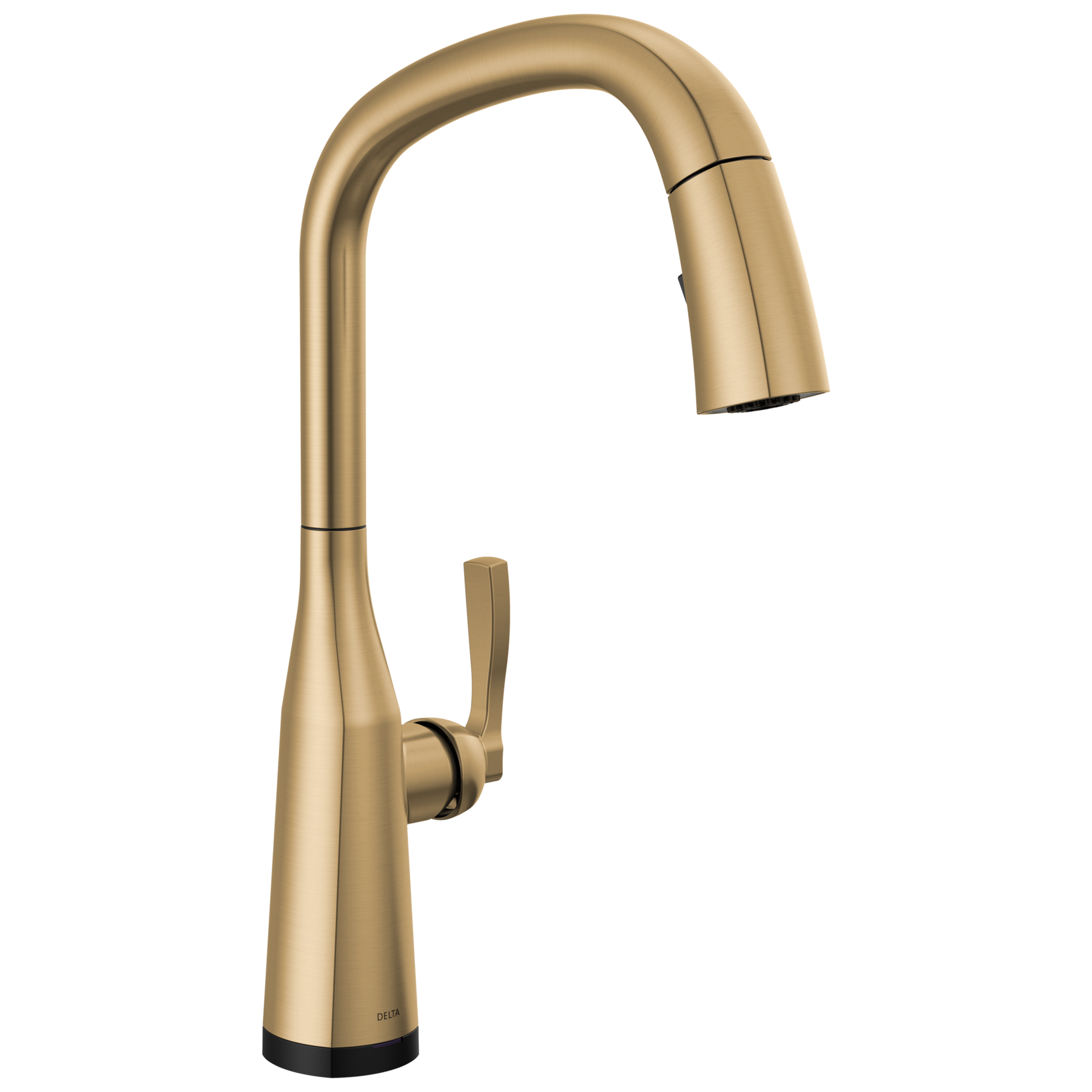 Single Handle Pull-Down Kitchen Faucet with Touch<sub>2</sub>O® Technology (Recertified)