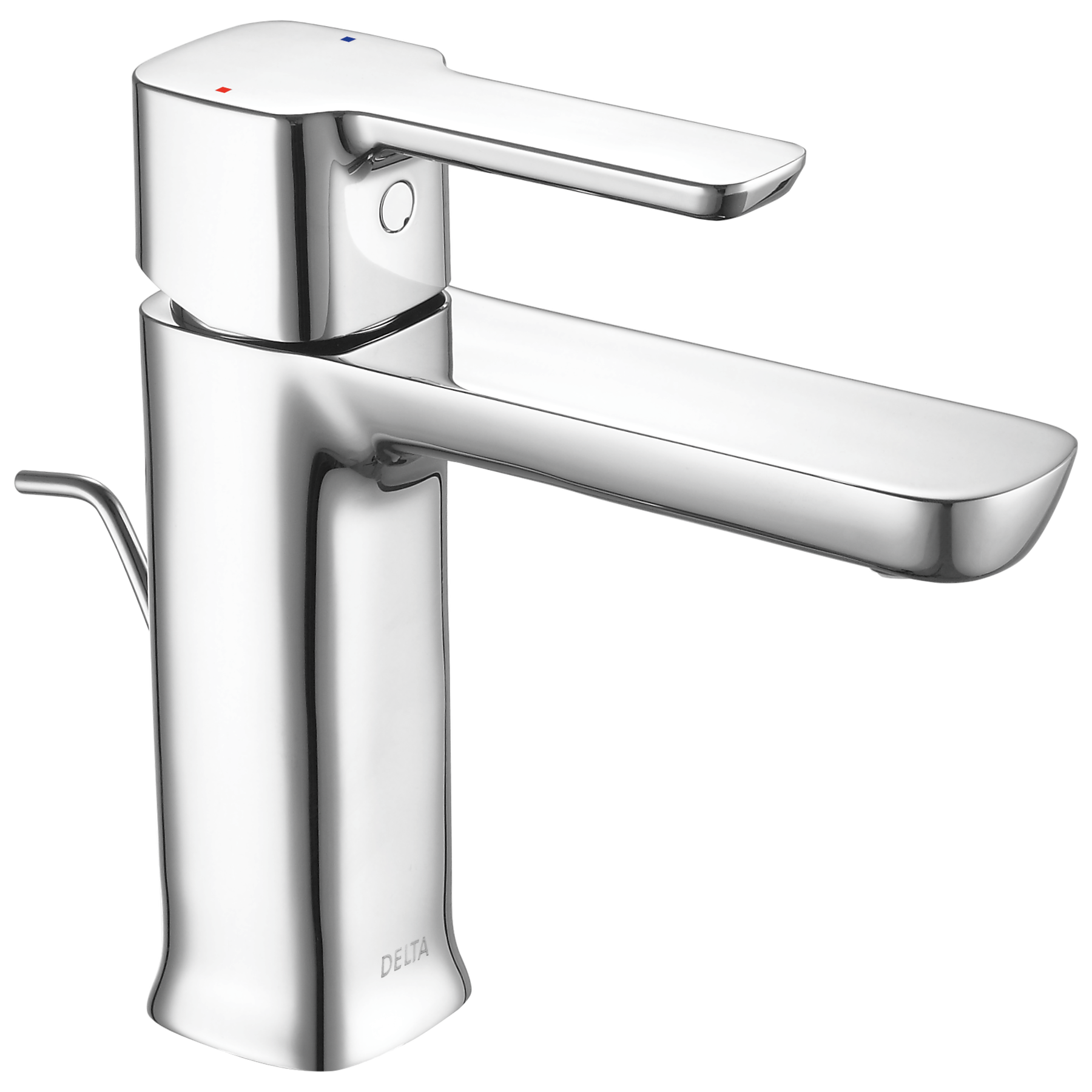 Single Handle Bathroom Faucet