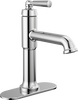 Single Handle Bathroom Faucet