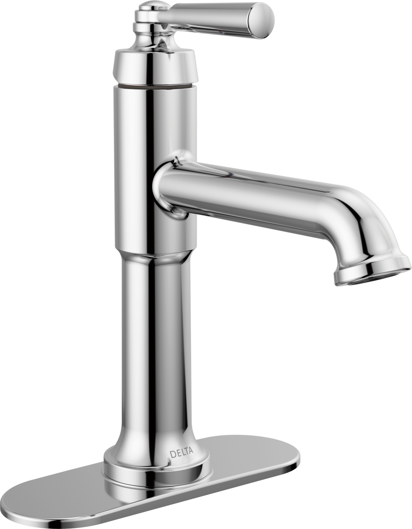 Single Handle Bathroom Faucet, image 1