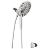 7-Setting In2ition® Two-in-One Shower