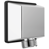 Square Wall Elbow for Hand Shower