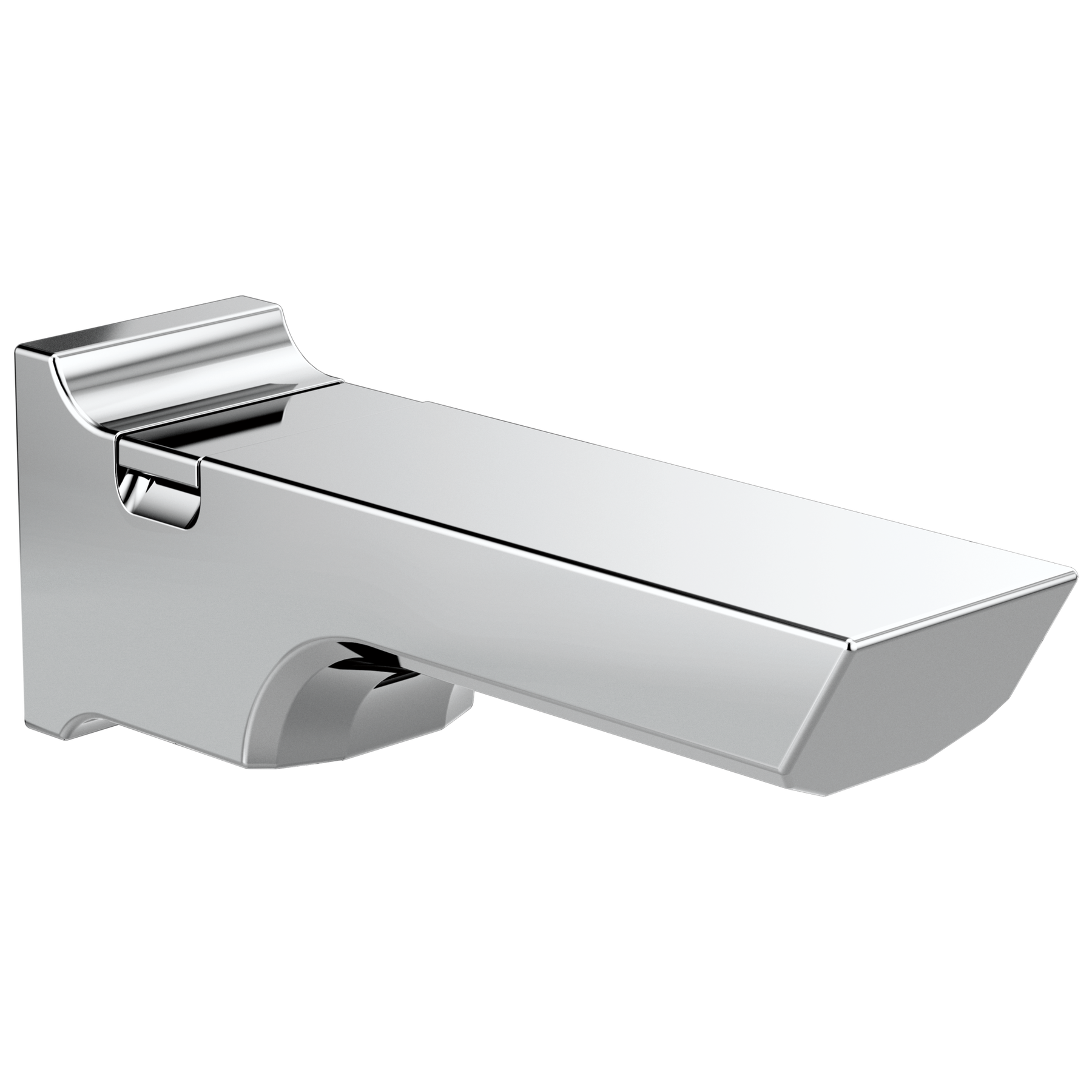 Tub Spout - Pull-up Diverter