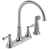 Kitchen Faucet 2L w/Spray (Recertified)
