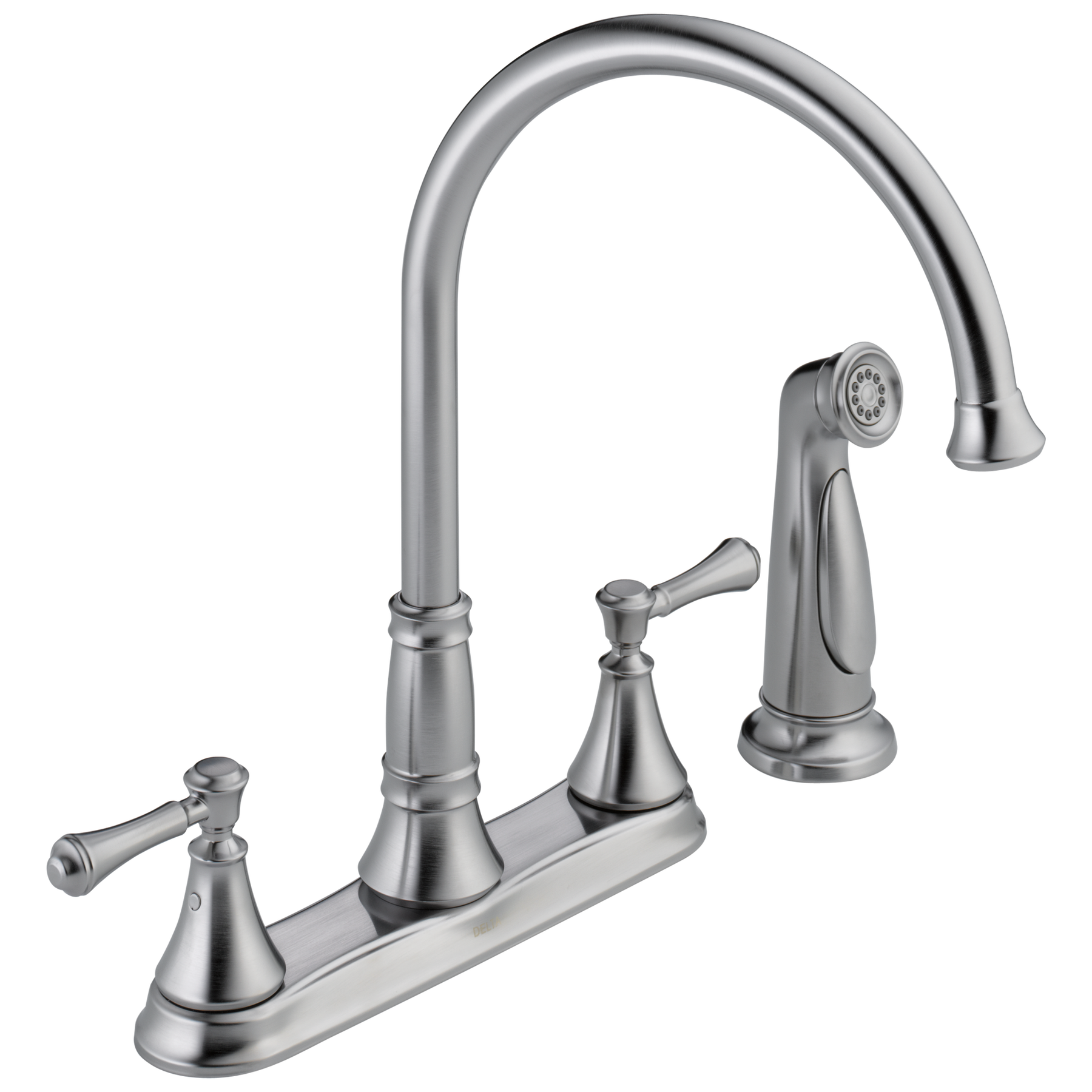 Kitchen Faucet 2L w/Spray (Recertified)